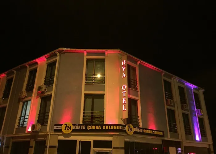 Ova Hotel Tekirdağ